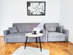 Apartament Tektoniczna Ślichowice, Targi